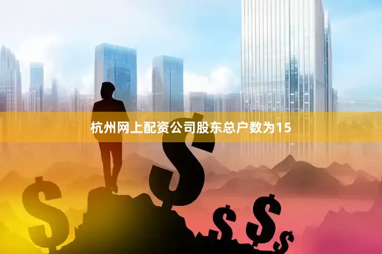 杭州网上配资公司股东总户数为15