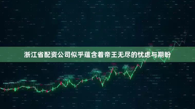 浙江省配资公司似乎蕴含着帝王无尽的忧虑与期盼